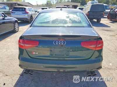 Zdjęcie 6 z 13 samochodu: 2014 AUDI S4 PREMIUM PLUS VIN:WAUBGAFL4EA012498 - miniatura