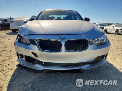 Piąte zdjęcie samochodu w środku: 2013 BMW 328 I SULEV VIN:WBA3C1C5XDF438607 - miniatura
