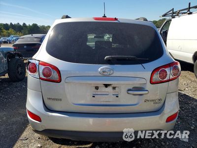 Zdjęcie 6 z 12 samochodu: 2011 HYUNDAI SANTA FE GLS VIN:5XYZGDAB0BG065292 - miniatura