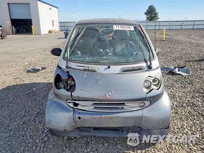 Piąte zdjęcie samochodu w środku: 2006 MERCEDES-BENZ SMRT FOR 2 VIN:WME4503321J284098 - miniatura