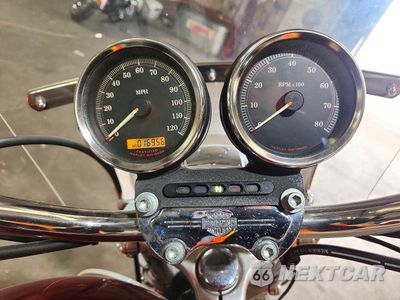 Zdjęcie 7 z 9 samochodu: 2006 HARLEY-DAVIDSON XL1200 R VIN:1HD1CLP126K431124 - miniatura