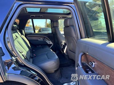 Zdjęcie 6 z 10 samochodu: 2023 LAND ROVER RANGE ROVER SE VIN:SALKP9E7XPA067524 - miniatura