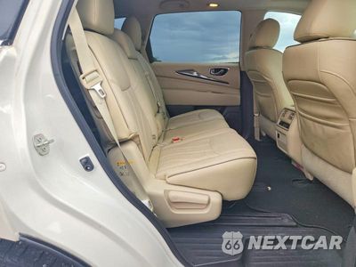 Zdjęcie 11 z 13 samochodu: 2017 INFINITI QX60 BASE VIN:5N1DL0MN3HC554783 - miniatura