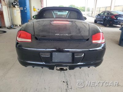 Zdjęcie 6 z 12 samochodu: 2009 PORSCHE BOXSTER VIN:WP0CA29839U710756 - miniatura