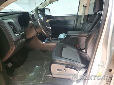 Zdjęcie 7 z 12 samochodu: 2018 CHEVROLET COLORADO Z71 VIN:1GCGTDEN2J1270229 - miniatura