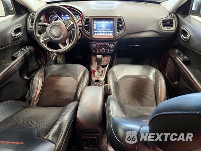 Zdjęcie 8 z 13 samochodu: 2019 JEEP COMPASS TRAILHAWK VIN:3C4NJDDB0KT627678 - miniatura