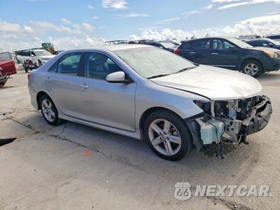 Czwarte zdjęcie samochodu z boku: 2014 TOYOTA CAMRY SE VIN:4T1BF1FK1EU433943 - miniatura