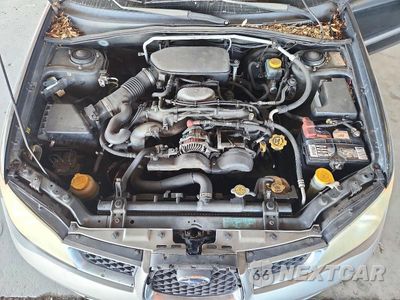 Zdjęcie 11 z 12 samochodu: 2006 SUBARU IMPREZA OUTBACK SPORT VIN:JF1GG68686H809588 - miniatura