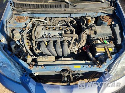 Zdjęcie 11 z 12 samochodu: 2007 TOYOTA COROLLA MATRIX VIN:2T1KR30EX7C666004 - miniatura