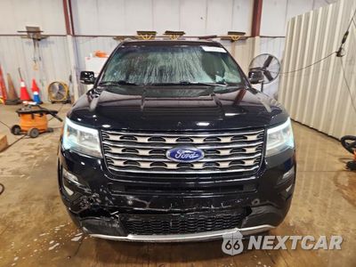 Piąte zdjęcie samochodu w środku: 2016 FORD EXPLORER XLT VIN:1FM5K8DHXGGC63608 - miniatura