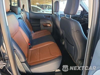 Zdjęcie 10 z 12 samochodu: 2023 FORD MAVERICK LARIAT VIN:3FTTW8E38PRA54539 - miniatura