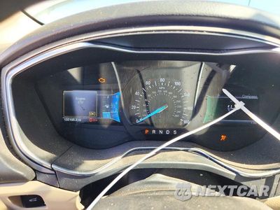 Zdjęcie 9 z 12 samochodu: 2013 FORD FUSION SE VIN:3FA6P0HR8DR350965 - miniatura