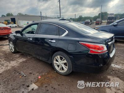 Drugie zdjęcie samochodu z przodu: 2015 NISSAN ALTIMA 2.5 S VIN:1N4AL3AP8FN898521 - miniatura