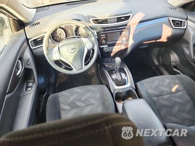 Zdjęcie 8 z 13 samochodu: 2016 NISSAN ROGUE S VIN:5N1AT2MV4GC786841 - miniatura