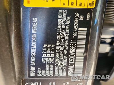 Zdjęcie 13 z 13 samochodu: 2013 BMW X1 XDRIVE28I VIN:WBAVL1C5XDVR86511 - miniatura