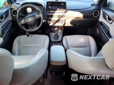 Zdjęcie 8 z 14 samochodu: 2022 HYUNDAI KONA LIMITED VIN:KM8K5CA38NU851611 - miniatura
