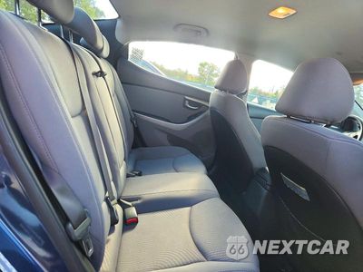 Zdjęcie 10 z 12 samochodu: 2015 HYUNDAI ELANTRA SE VIN:KMHDH4AE9FU248191 - miniatura