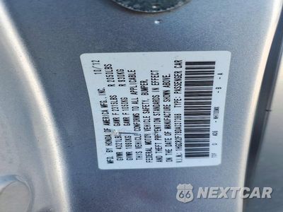 Zdjęcie 13 z 13 samochodu: 2013 HONDA ACCORD EX VIN:1HGCR2F79DA037388 - miniatura