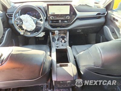 Zdjęcie 8 z 13 samochodu: 2023 TOYOTA HIGHLANDER LIMITED VIN:5TDKDRBH6PS520053 - miniatura