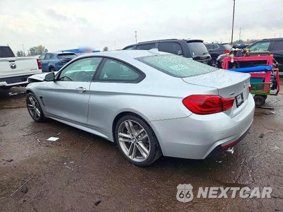 Drugie zdjęcie samochodu z przodu: 2018 BMW 440XI VIN:WBA4W9C54JAF93837 - miniatura