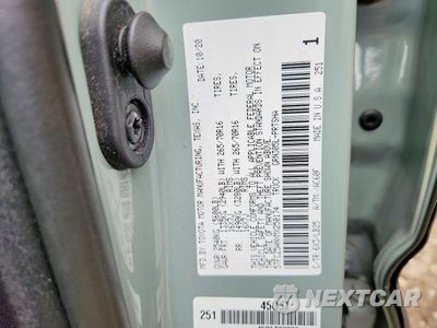 Zdjęcie 12 z 12 samochodu: 2021 TOYOTA TACOMA TRD PRO VIN:5TFCZ5ANXMX250174 - miniatura