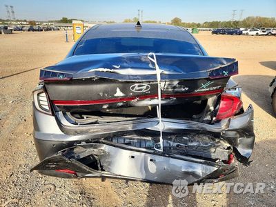 Zdjęcie 6 z 12 samochodu: 2022 HYUNDAI SONATA LIMITED VIN:KMHL34J2XNA173436 - miniatura
