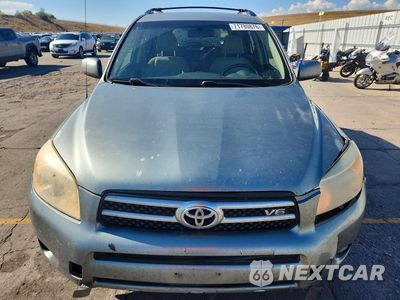 Piąte zdjęcie samochodu w środku: 2007 TOYOTA RAV4 LIMITED VIN:JTMBK31V176022546 - miniatura