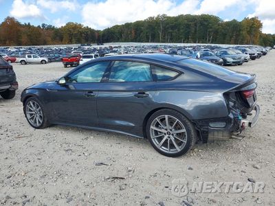 Drugie zdjęcie samochodu z przodu: 2025 AUDI A5 PREMIUM 45 VIN:WAUDACF54SA015002 - miniatura