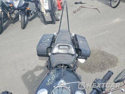Piąte zdjęcie samochodu w środku: 2017 HARLEY-DAVIDSON FXDF DYNA FAT BOB VIN:1HD1GYM10HC322261 - miniatura