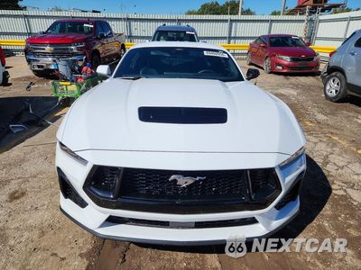 Piąte zdjęcie samochodu w środku: 2025 FORD MUSTANG GT VIN:1FA6P8CF7S5399778 - miniatura