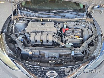 Zdjęcie 11 z 12 samochodu: 2017 NISSAN SENTRA SV VIN:3N1AB7AP0HY320698 - miniatura