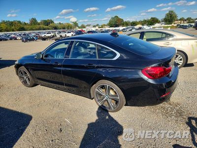 Drugie zdjęcie samochodu z przodu: 2018 BMW 430XI GRAN COUPE VIN:WBA4J3C54JBG91854 - miniatura