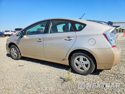 Drugie zdjęcie samochodu z przodu: 2010 TOYOTA PRIUS II VIN:JTDKN3DU0A0116891 - miniatura