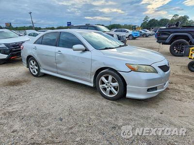 Czwarte zdjęcie samochodu z boku: 2009 TOYOTA CAMRY SE VIN:4T1BE46K39U386571 - miniatura