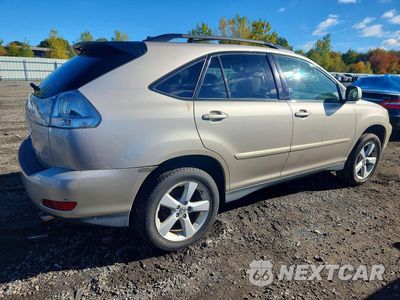 Trzecie zdjęcie samochodu z tyłu: 2006 LEXUS RX 330 VIN:2T2HA31U96C102958 - miniatura