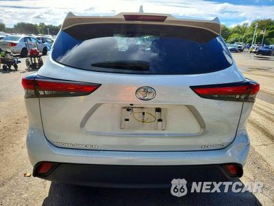 Zdjęcie 6 z 13 samochodu: 2022 TOYOTA HIGHLANDER XLE VIN:5TDGZRBH5NS580930 - miniatura