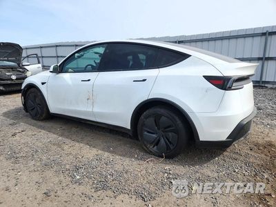 Drugie zdjęcie samochodu z przodu: 2026 TESLA MODEL Y VIN:7SAYGDEE8TA487772 - miniatura