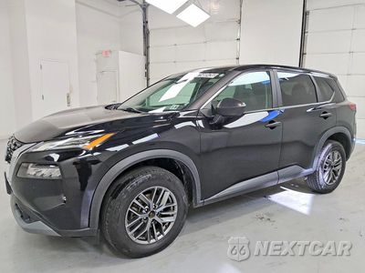 2023 NISSAN ROGUE S 5N1BT3AB7PC787602 - główne zdjęcie licytacji z USA - miniatura