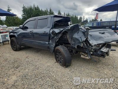 Drugie zdjęcie samochodu z przodu: 2024 TOYOTA TACOMA SR5 VIN:3TYLB5JN8RT008490 - miniatura