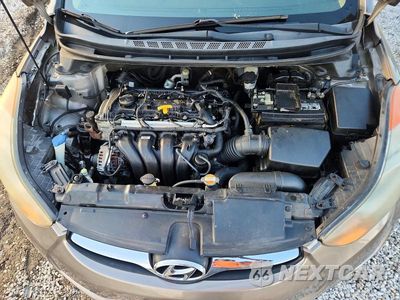 Zdjęcie 11 z 12 samochodu: 2011 HYUNDAI ELANTRA LIMITED VIN:5NPDH4AE5BH051429 - miniatura
