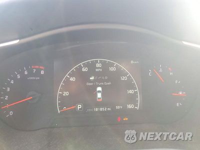 Zdjęcie 9 z 12 samochodu: 2014 KIA CADENZA PREMIUM VIN:KNALN4D73E5121349 - miniatura