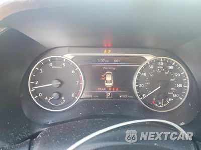 Zdjęcie 9 z 12 samochodu: 2024 NISSAN SENTRA SV VIN:3N1AB8CV2RY243383 - miniatura