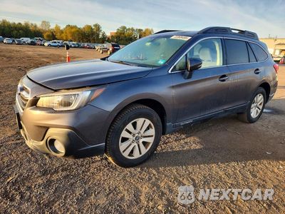 2019 SUBARU OUTBACK 2.5I PREMIUM 4S4BSAFC4K3324169 - główne zdjęcie licytacji z USA - miniatura