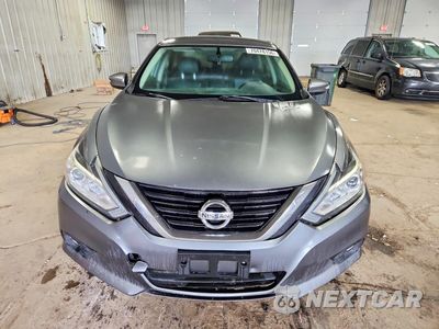 Piąte zdjęcie samochodu w środku: 2018 NISSAN ALTIMA 2.5 SL VIN:1N4AL3APXJC183244 - miniatura