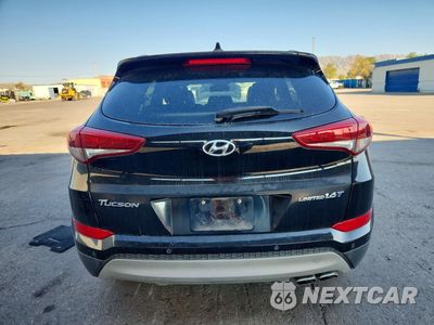 Zdjęcie 6 z 13 samochodu: 2018 HYUNDAI TUCSON LIMITED VIN:KM8J33A20JU820260 - miniatura