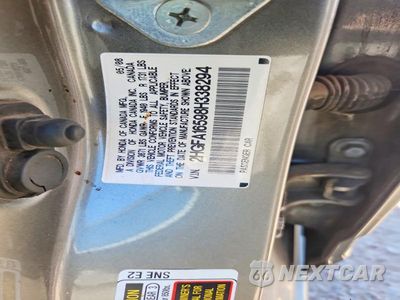 Zdjęcie 12 z 12 samochodu: 2008 HONDA CIVIC LX VIN:2HGFA16598H338294 - miniatura