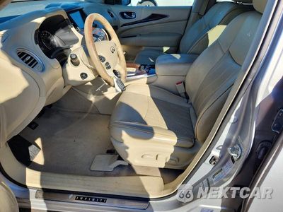 Zdjęcie 7 z 13 samochodu: 2013 INFINITI JX35 BASE VIN:5N1AL0MM9DC341745 - miniatura