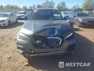 Piąte zdjęcie samochodu w środku: 2019 BMW X5 XDRIVE40I VIN:5UXCR6C51KLK82856 - miniatura