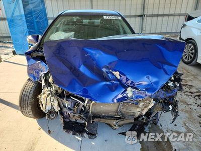 Piąte zdjęcie samochodu w środku: 2016 TOYOTA COROLLA VIN:2T1BURHE0GC503805 - miniatura