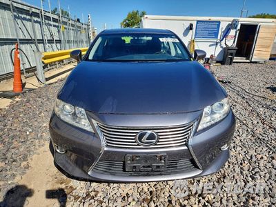 Piąte zdjęcie samochodu w środku: 2014 LEXUS ES 350 VIN:JTHBK1GGXE2111984 - miniatura
